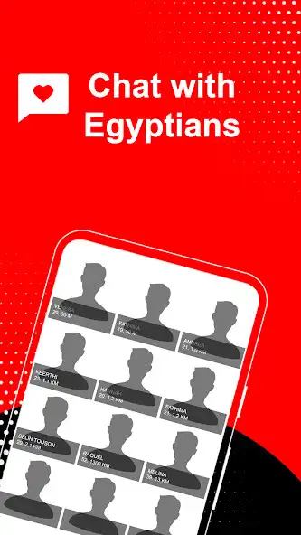 Play Egyptian Dating  Live Chat as an online game Egyptian Dating  Live Chat with UptoPlay