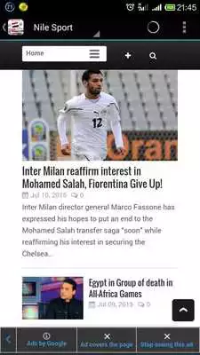 Play Egyptian NewsPaper