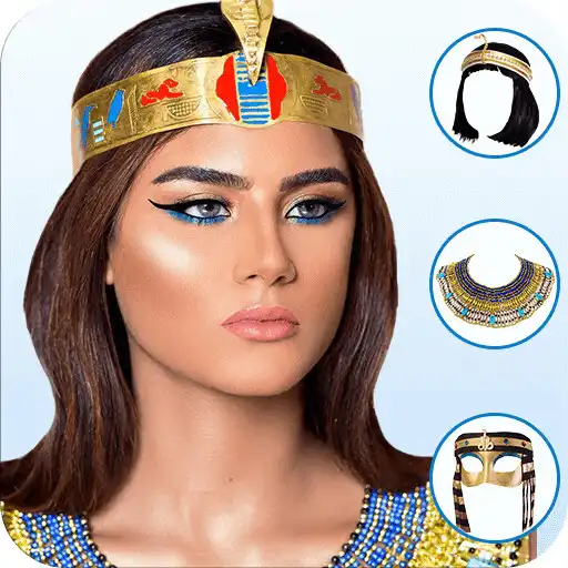Play Egyptian Pharaoh Photo Editor APK