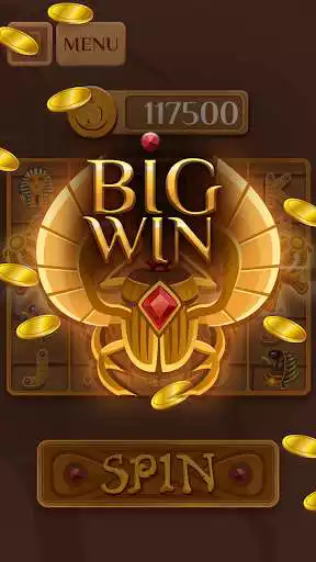 Play Egyptian Secrets  and enjoy Egyptian Secrets with UptoPlay