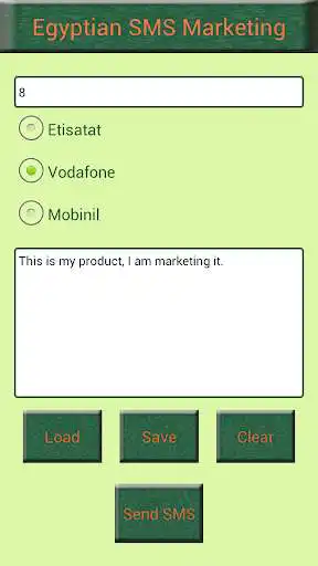 Play EgyptianSMSMarketing  and enjoy EgyptianSMSMarketing with UptoPlay