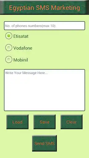 Play EgyptianSMSMarketing as an online game EgyptianSMSMarketing with UptoPlay