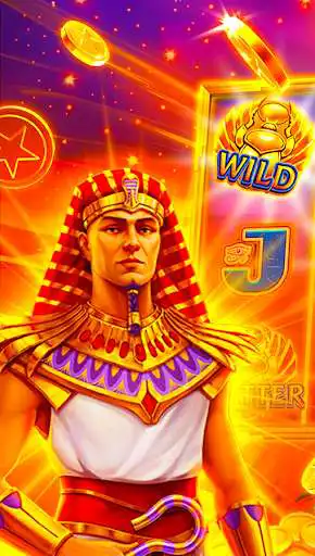 Play Egyptian Spin  and enjoy Egyptian Spin with UptoPlay