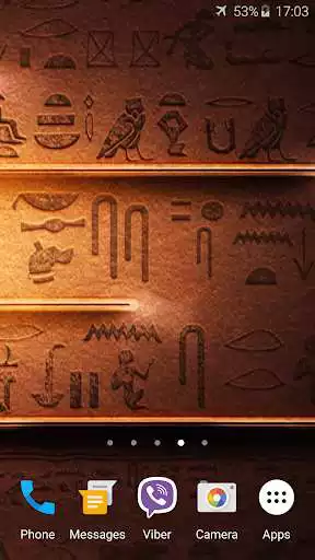 Play Egyptian Theme Live Wallpaper as an online game Egyptian Theme Live Wallpaper with UptoPlay