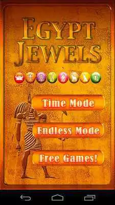 Play Egypt Jewels Mania