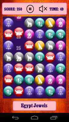 Play Egypt Jewels Mania