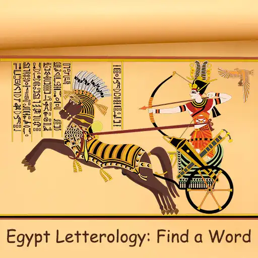Play Egypt Letterology: Find a Word APK