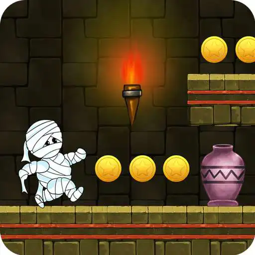 Play Egypt Mummy Run APK