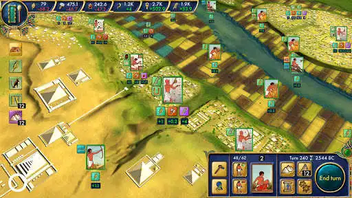 Play Egypt: Old Kingdom  and enjoy Egypt: Old Kingdom with UptoPlay