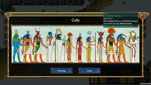 Play Egypt: Old Kingdom as an online game Egypt: Old Kingdom with UptoPlay