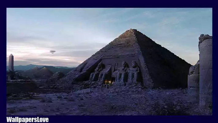 Play Egypt Pack 2 Wallpaper