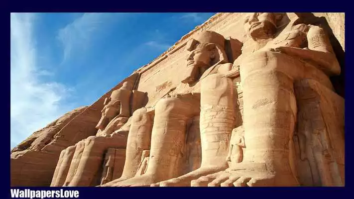 Play Egypt Pack 2 Wallpaper