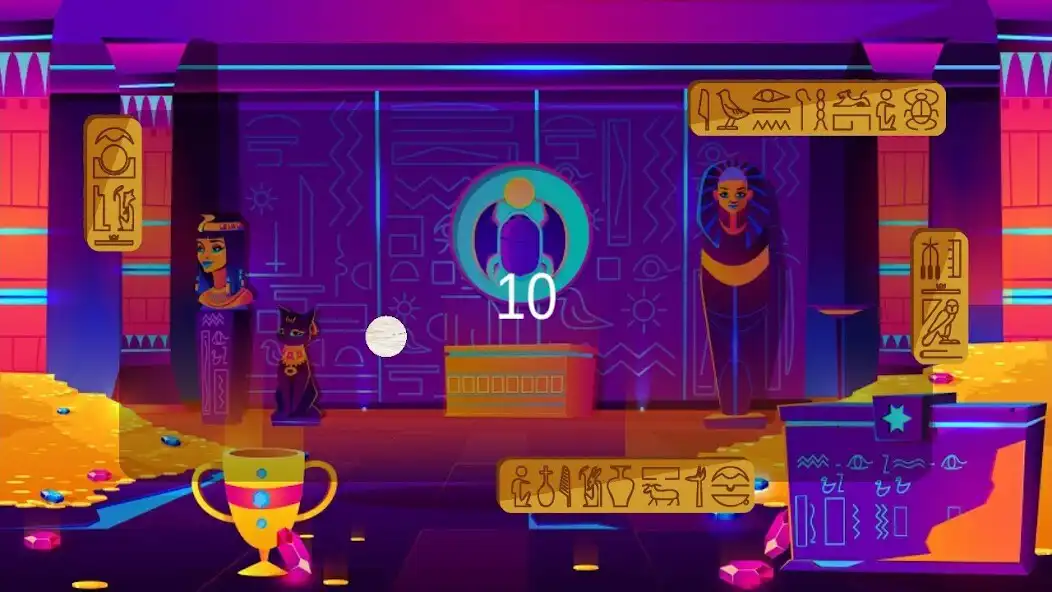 Play Egypt Pong as an online game online Egypt Pong with UptoPlay Play Egypt Pong as an online game Egypt Pong with UptoPlay