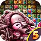 Free play online Egypt Quest 5 - Gem Match 3 Game  APK