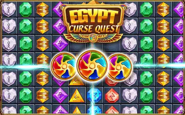 Play Egypt Quest Pyramid Treasure