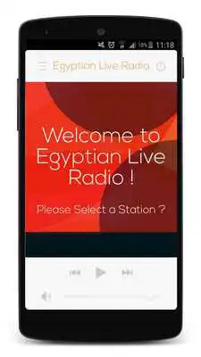Play Egypt Radio Online: Egyptian Radio Masr Live