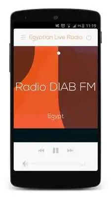 Play Egypt Radio Online: Egyptian Radio Masr Live