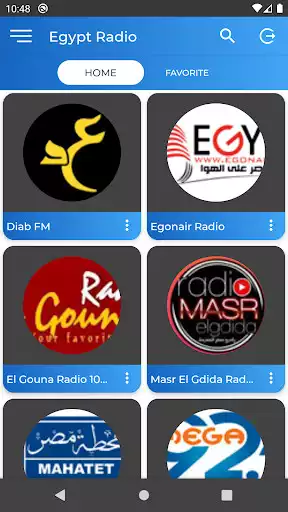Play Egypt Radio  and enjoy Egypt Radio with UptoPlay