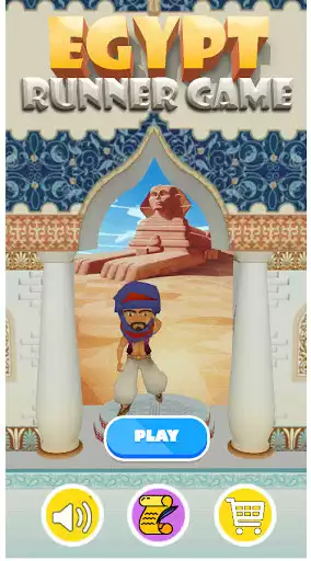 Play Egypt Runner Game  and enjoy Egypt Runner Game with UptoPlay