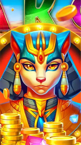 Play Egypt Saints as an online game online Egypt Saints with UptoPlay Play Egypt Saints as an online game Egypt Saints with UptoPlay