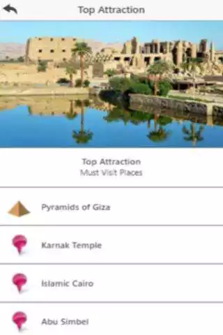 Play Egypt Travel and Hotel Booking as an online game Egypt Travel and Hotel Booking with UptoPlay
