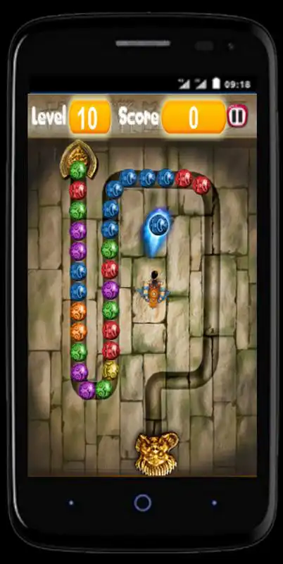 Play Egypt Zuma Pro