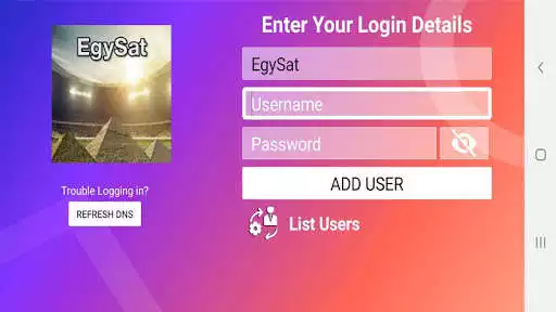 Play EgySat IPTV  and enjoy EgySat IPTV with UptoPlay