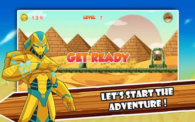 Play Egy-xos: Labyrinth Decisive Pharaoh