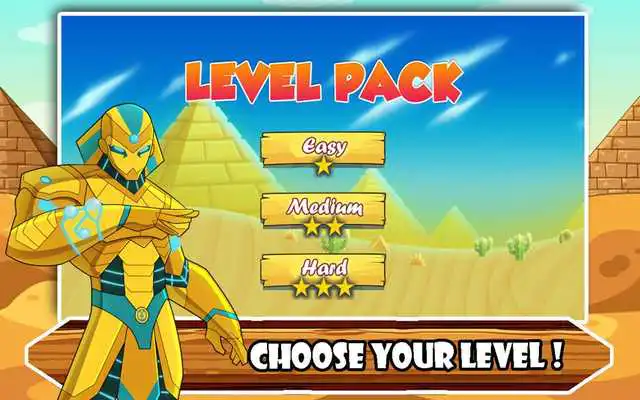 Play Egy-xos: Labyrinth Decisive Pharaoh