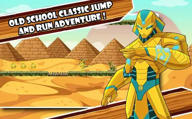 Play Egy-xos: Labyrinth Decisive Pharaoh