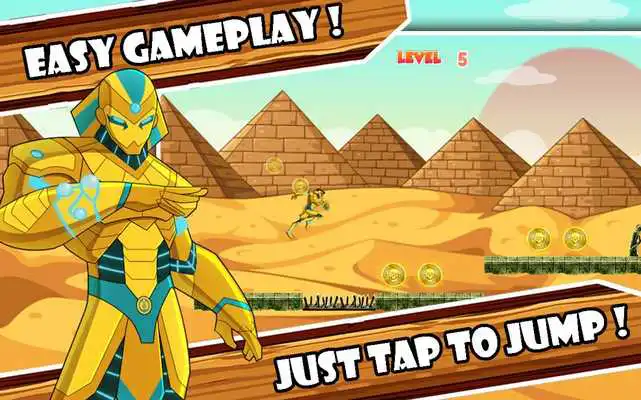 Play Egy-xos: Labyrinth Decisive Pharaoh