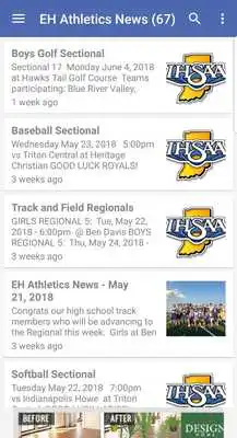 Play EH Athletics
