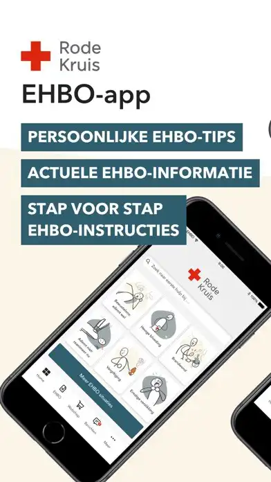 Play EHBO-app - Rode Kruis  and enjoy EHBO-app - Rode Kruis with UptoPlay