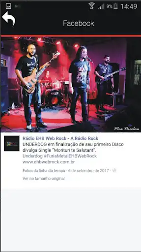 Play EHB Web Rock as an online game EHB Web Rock with UptoPlay