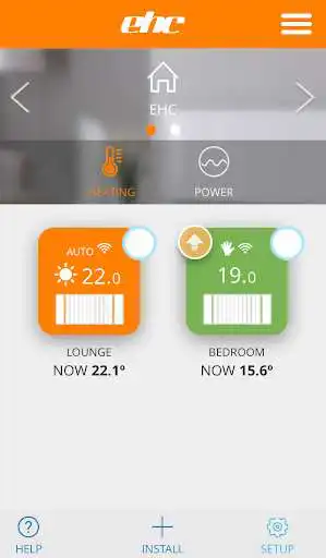 Play EHC DSR Control System as an online game EHC DSR Control System with UptoPlay