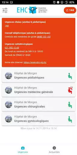 Play EHC Mobile  and enjoy EHC Mobile with UptoPlay