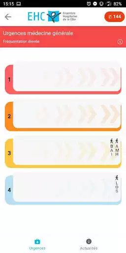 Play EHC Mobile as an online game EHC Mobile with UptoPlay