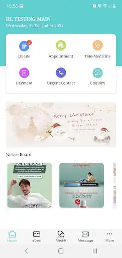 Play eHealthAssist (eHA) as an online game eHealthAssist (eHA) with UptoPlay