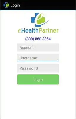 Play eHealthPartner Play eHealthPartner