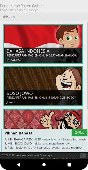 Play Ehealth Surabaya and enjoy Ehealth Surabaya with UptoPlay Play Ehealth Surabaya and enjoy Ehealth Surabaya with UptoPlay