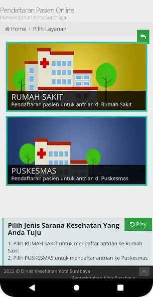 Play Ehealth Surabaya as an online game online Ehealth Surabaya with UptoPlay Play Ehealth Surabaya as an online game Ehealth Surabaya with UptoPlay