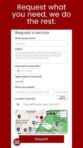 Play eHermes - Request a service  and enjoy eHermes - Request a service with UptoPlay