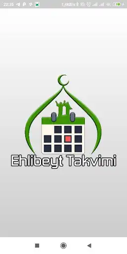 Play Ehlibeyt Takvimi  and enjoy Ehlibeyt Takvimi with UptoPlay