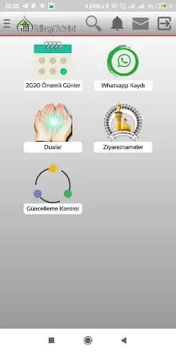 Play Ehlibeyt Takvimi as an online game Ehlibeyt Takvimi with UptoPlay