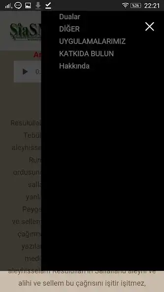 Play Ehli Beytten Dualar ŞiaSMS as an online game Ehli Beytten Dualar ŞiaSMS with UptoPlay