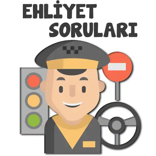 Play Ehliyet Çıkmış Sorular APK