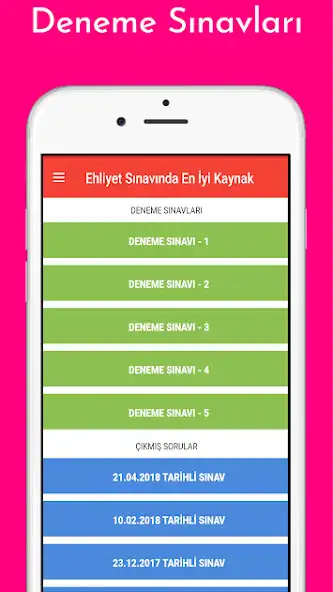 Play Ehliyet Sinav Sorulari 2022 as an online game Ehliyet Sinav Sorulari 2022 with UptoPlay