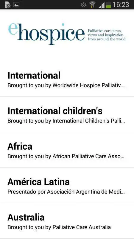 Play eHospice