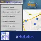 Free play online eHoteles. Reservas de hotel APK