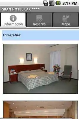 Play eHoteles. Reservas de hotel